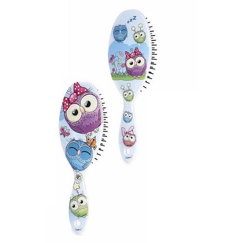 Tuto chouette en perles pony - '