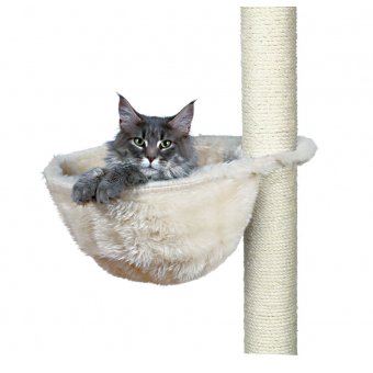 Hamac confort pour arbre à chat