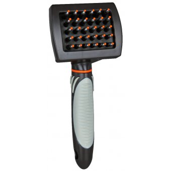 brosse plastique douce