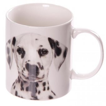 Mug dalmatien