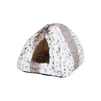 Dome moucheté pour chat