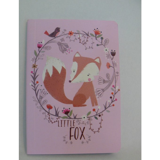 Carnet renard 
