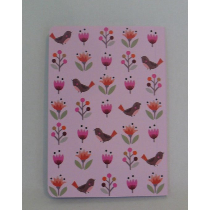 Carnet renard 