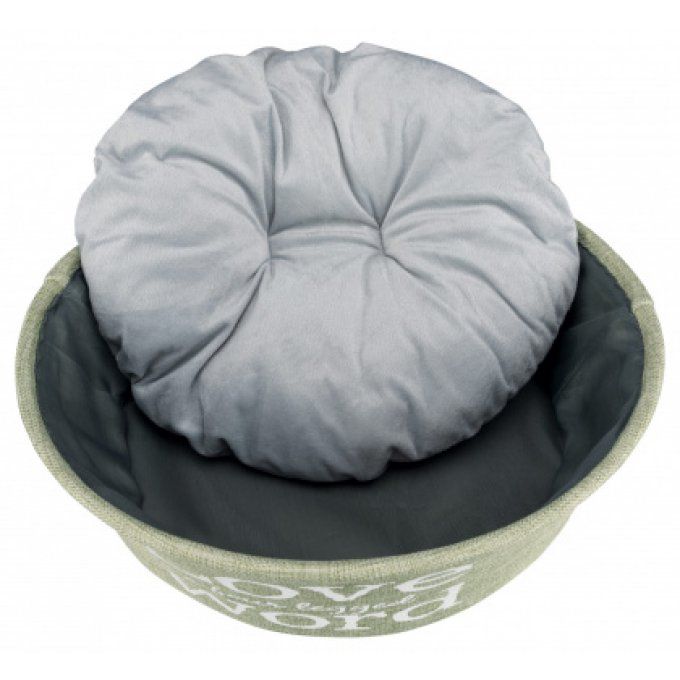 lit panier douillet pour chat ou chien