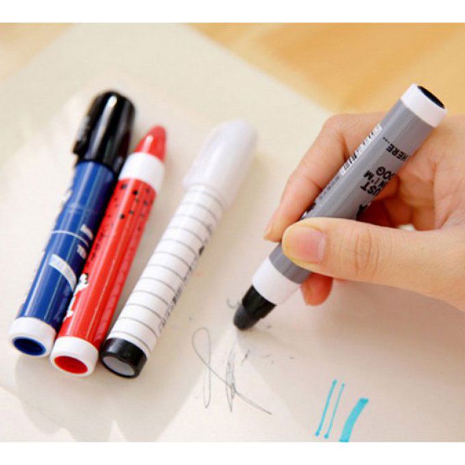 gomme crayon chien