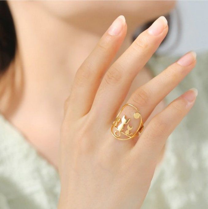 Bague famille top