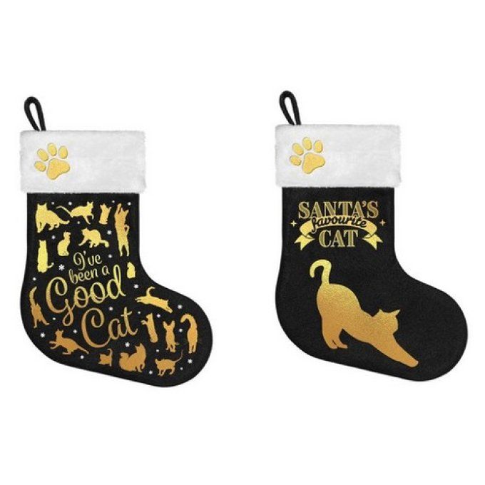 Chaussette pour on sale chat