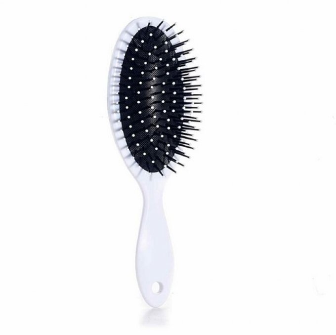 Brosse à cheveux les paresseux