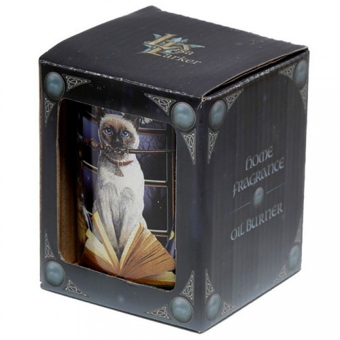 Brule parfum chat siamois lisa parker