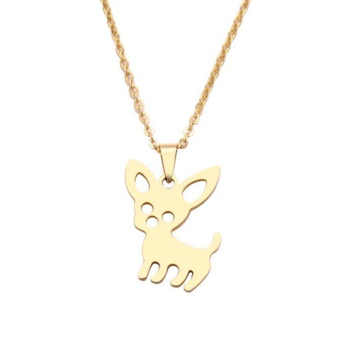 Collier chien petit chihuahua 