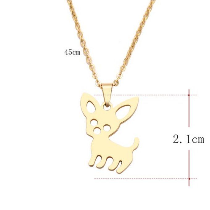 Collier chien petit chihuahua 