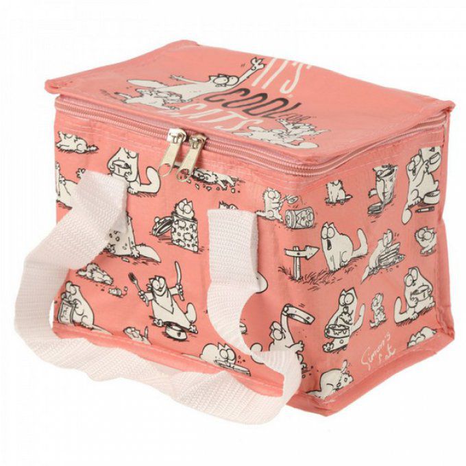 Sac à repas isotherme - Simon's cat
