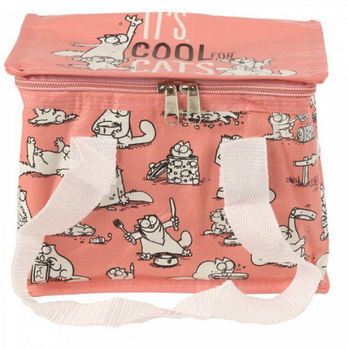 Sac à repas isotherme - Simon's cat
