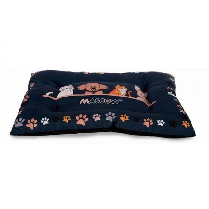 Coussin pour chat ou chien avec motifs animaux