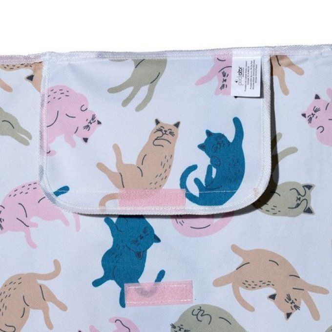 Couverture de Pique-nique Cat's Life - Chat