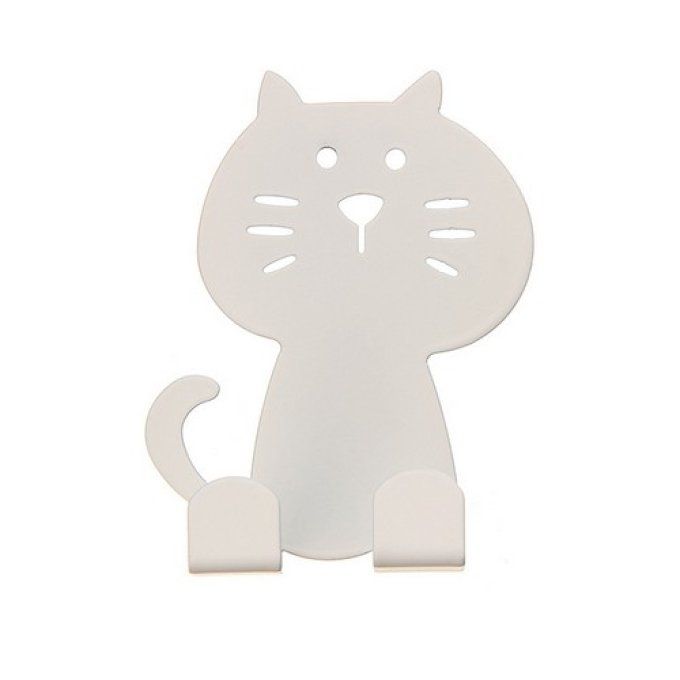 Porte-torchon pour tiroir chat Meow! lot de 3