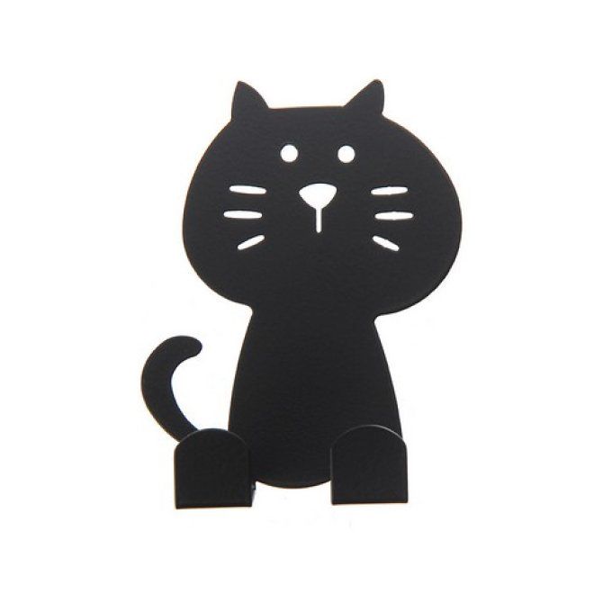 Porte-torchon pour tiroir chat Meow! lot de 3 - Toutenchat