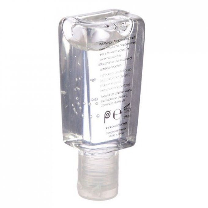 Gel Désinfectant pour Mains Feline Fine - Chat