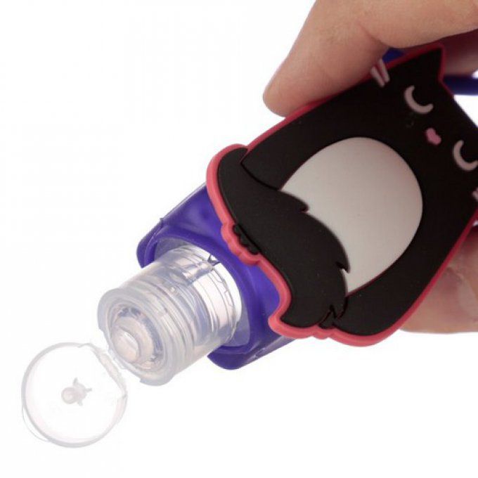 Gel Désinfectant pour Mains Feline Fine - Chat