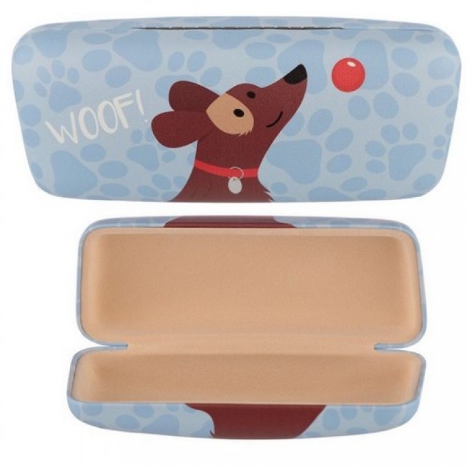 Etui à Lunettes Catch Patch - Chien