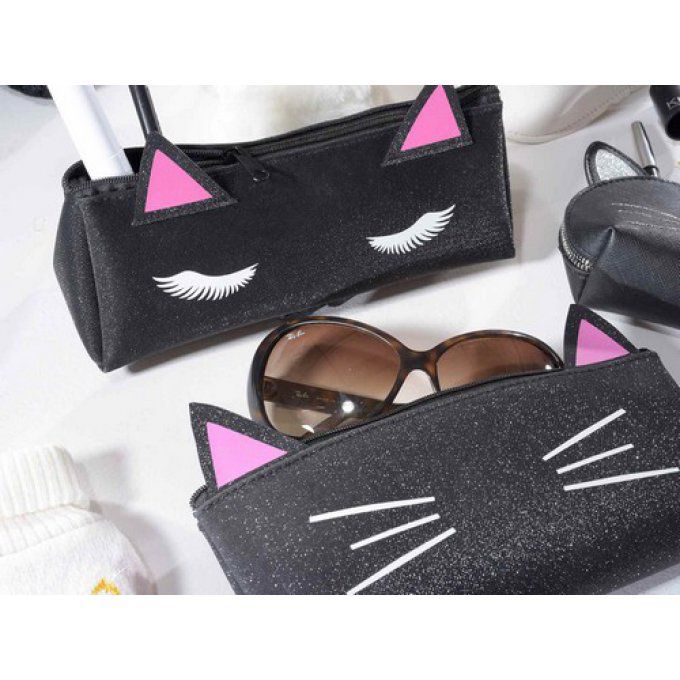 Pochette Black cat