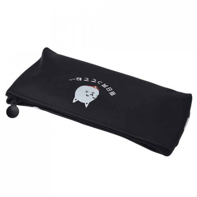 Trousse chat pastel