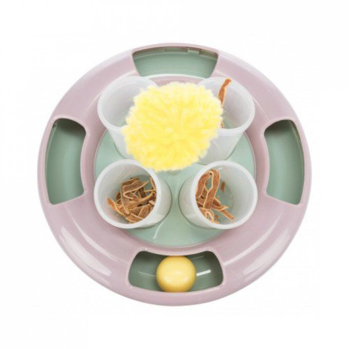 Junior Snack & Play pour chat