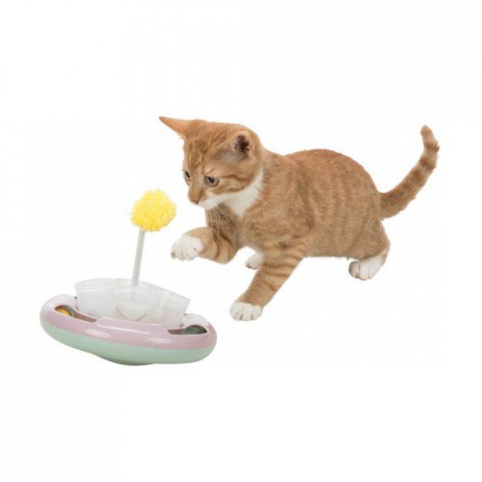 Junior Snack & Play pour chat