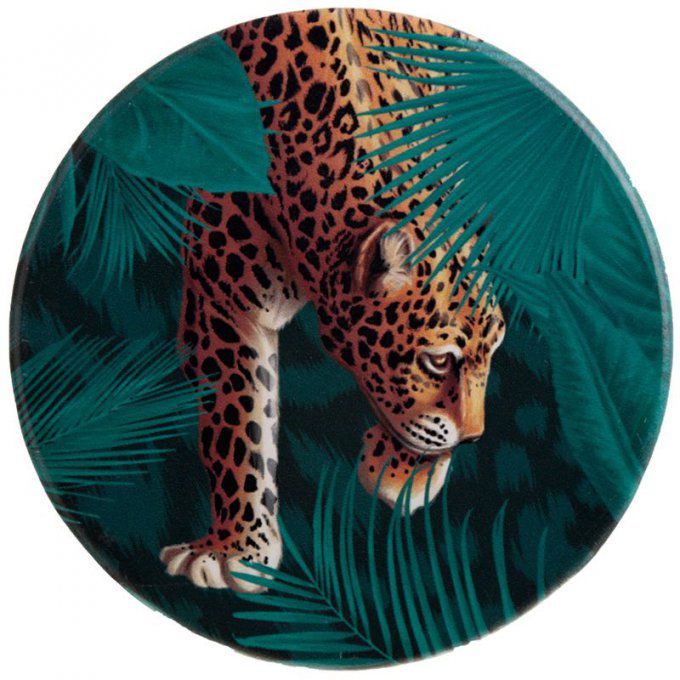 Dessous de verre Jungle