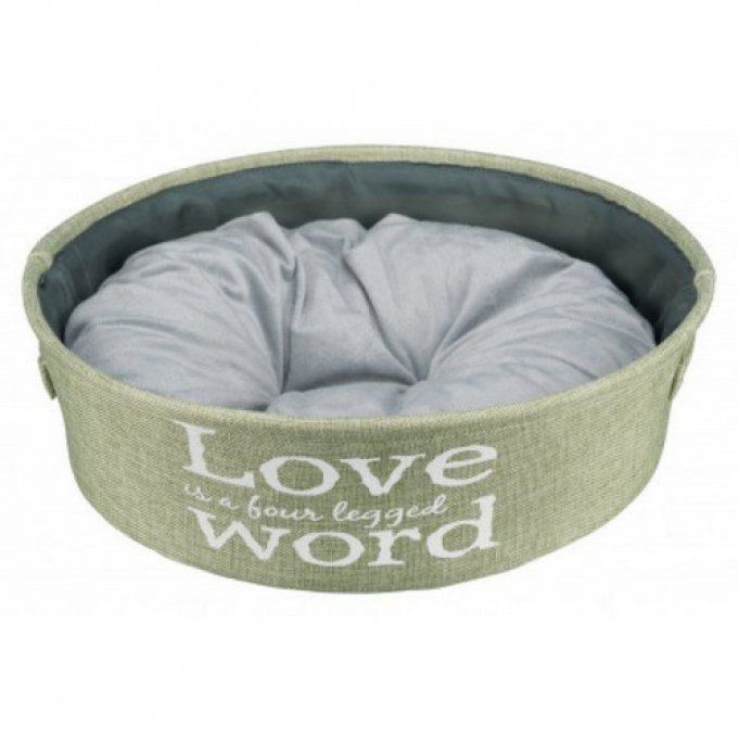 lit panier douillet pour chat ou chien
