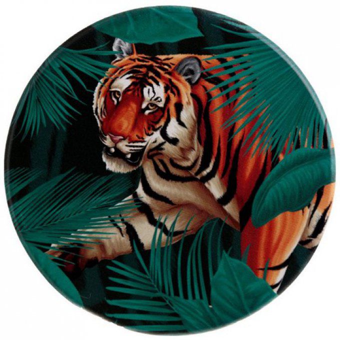 Dessous de verre Jungle