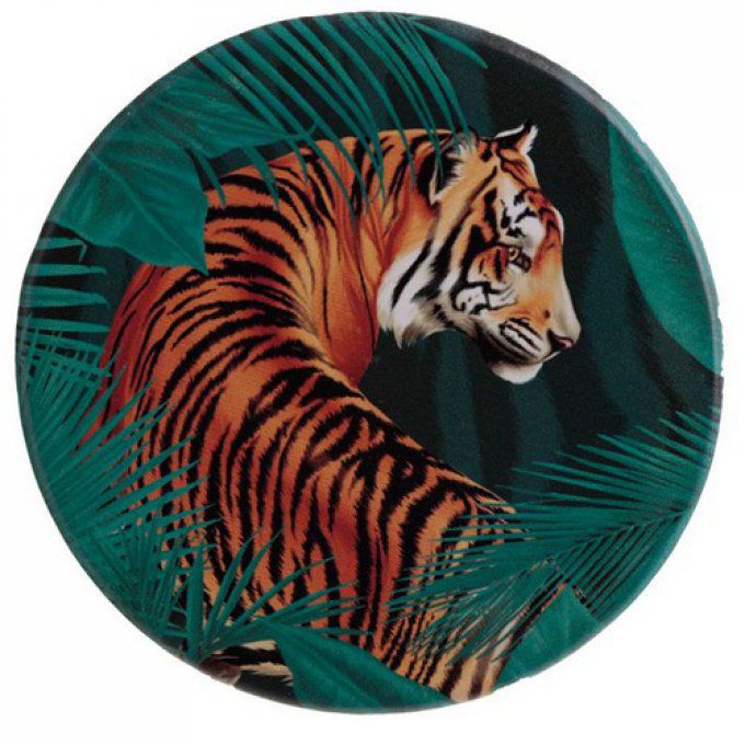 Dessous de verre Jungle