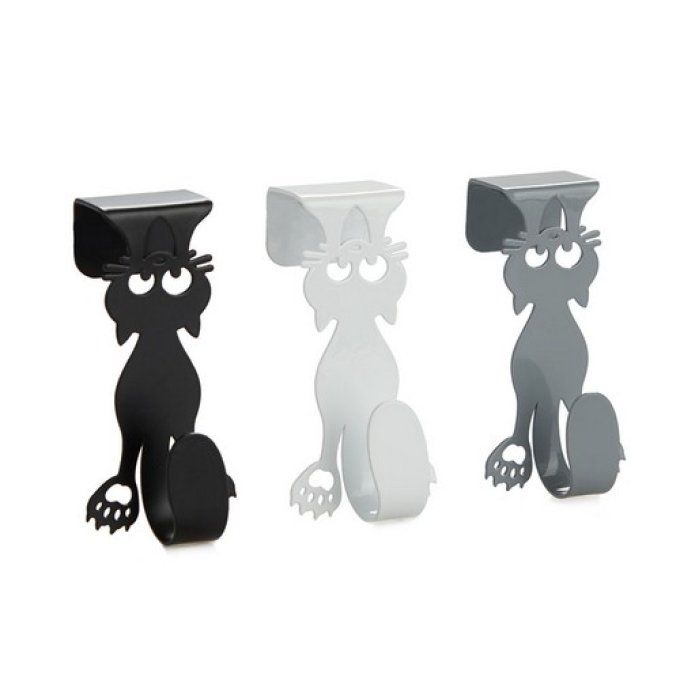 Porte-torchon pour tiroir chat Meow! lot de 3 - Toutenchat