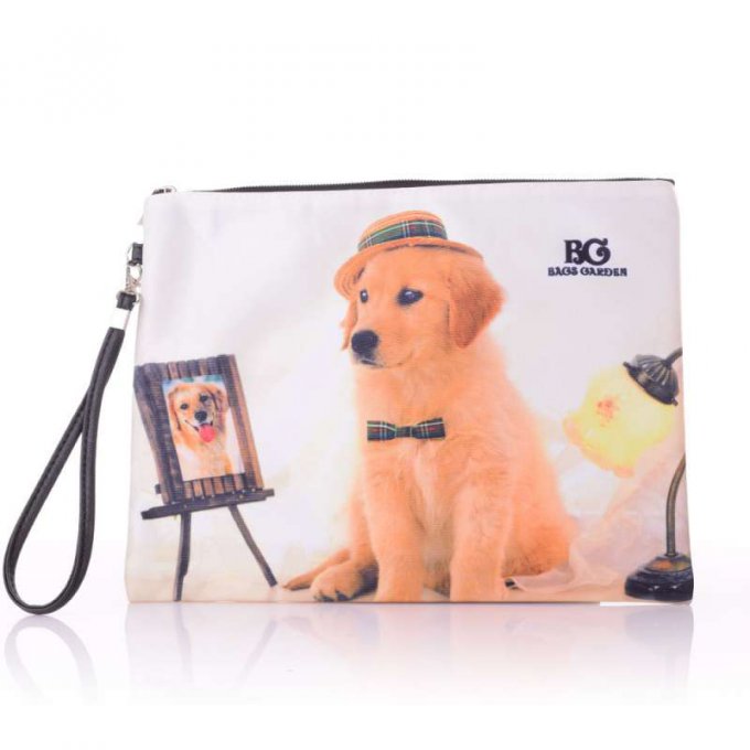 grande pochette photo chiens