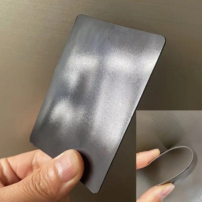Plaque aimant design chats 