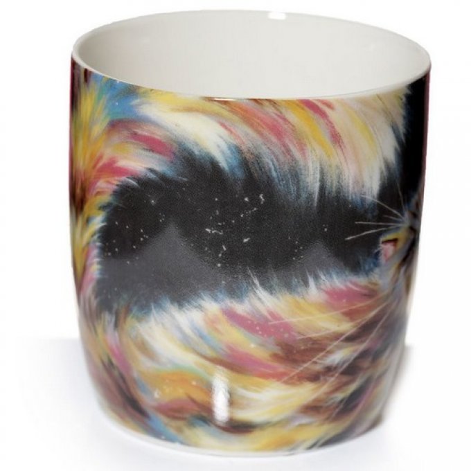 Mug  kim haskins chat arc en ciel