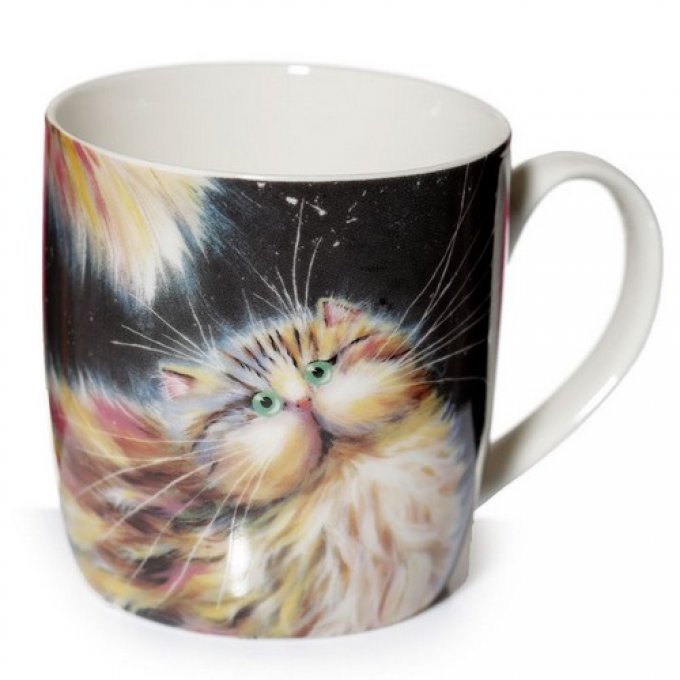 Mug  kim haskins chat arc en ciel