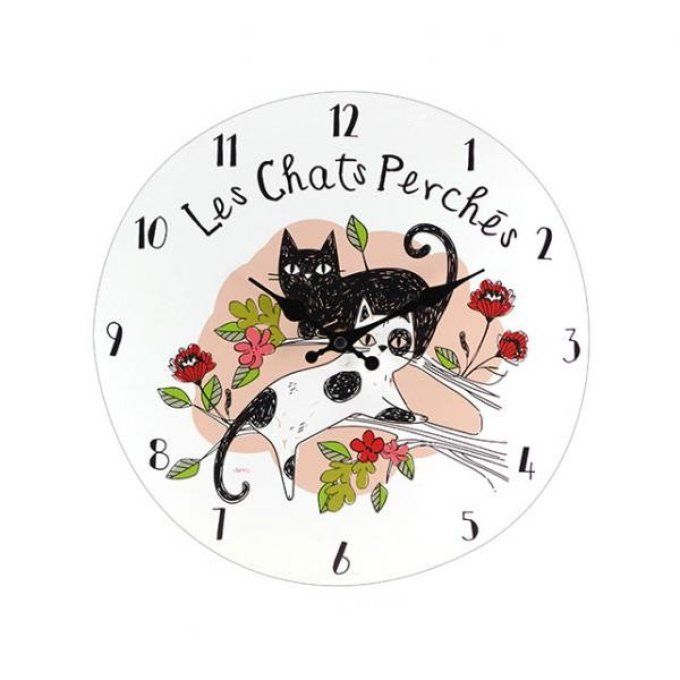 Porte-torchon pour tiroir chat Meow! lot de 3 - Toutenchat