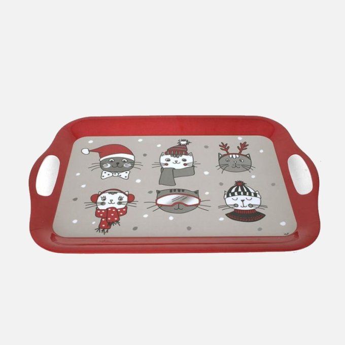 Set gant de cuisine et manique chats Cats meow par Danica Jubilee