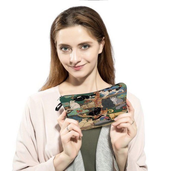 Pochette l'assemblée des chats