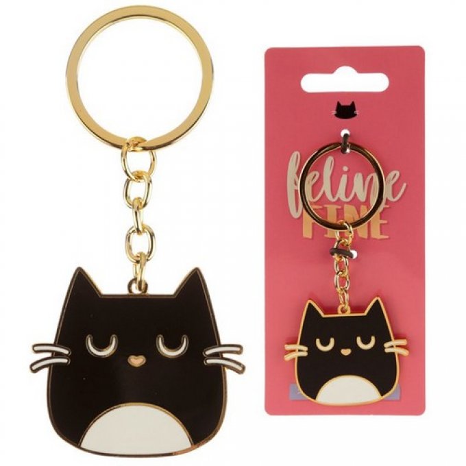 Porte-clés Sonore et lumineux Chat : Chez Rentreediscount Cadeaux & Jeux