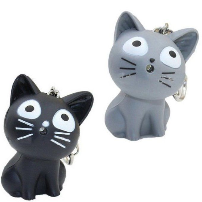 Porte-torchon pour tiroir chat Meow! lot de 3 - Toutenchat