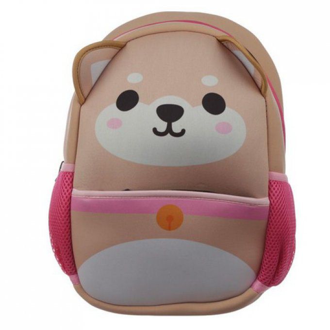 Sac à dos chien shiba inu