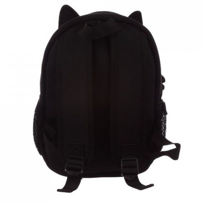 Sac à dos chat noir meow