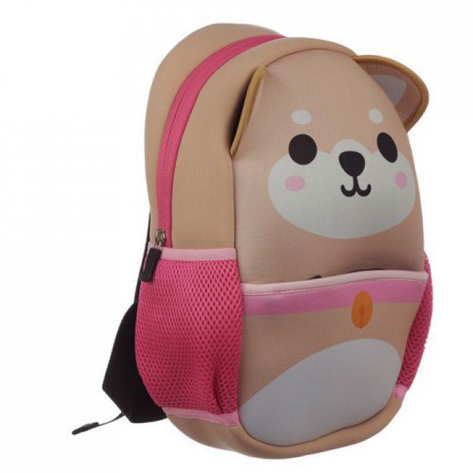 Sac à dos chien shiba inu