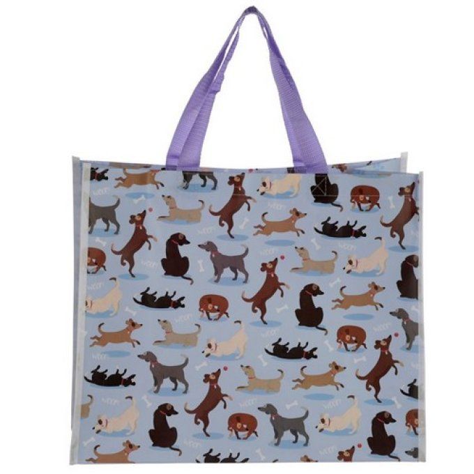 Sac de Courses Catch Patch - Chien