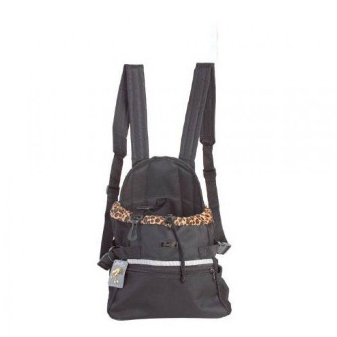 sac ventral doggy leopard
