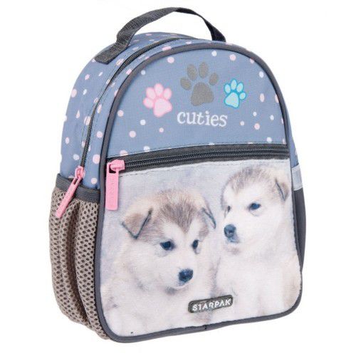 Sac dos mini chien husky