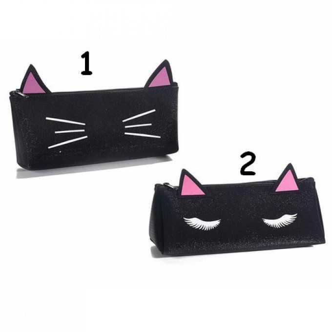 Pochette Black cat