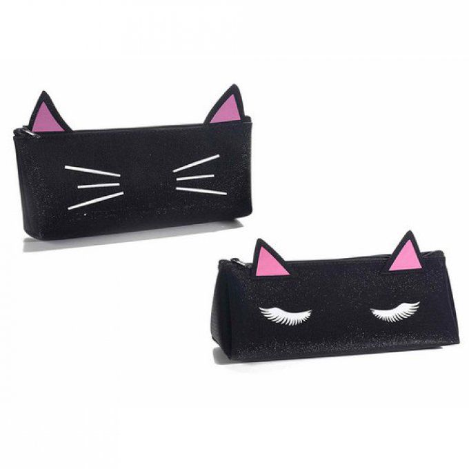 Pochette Black cat